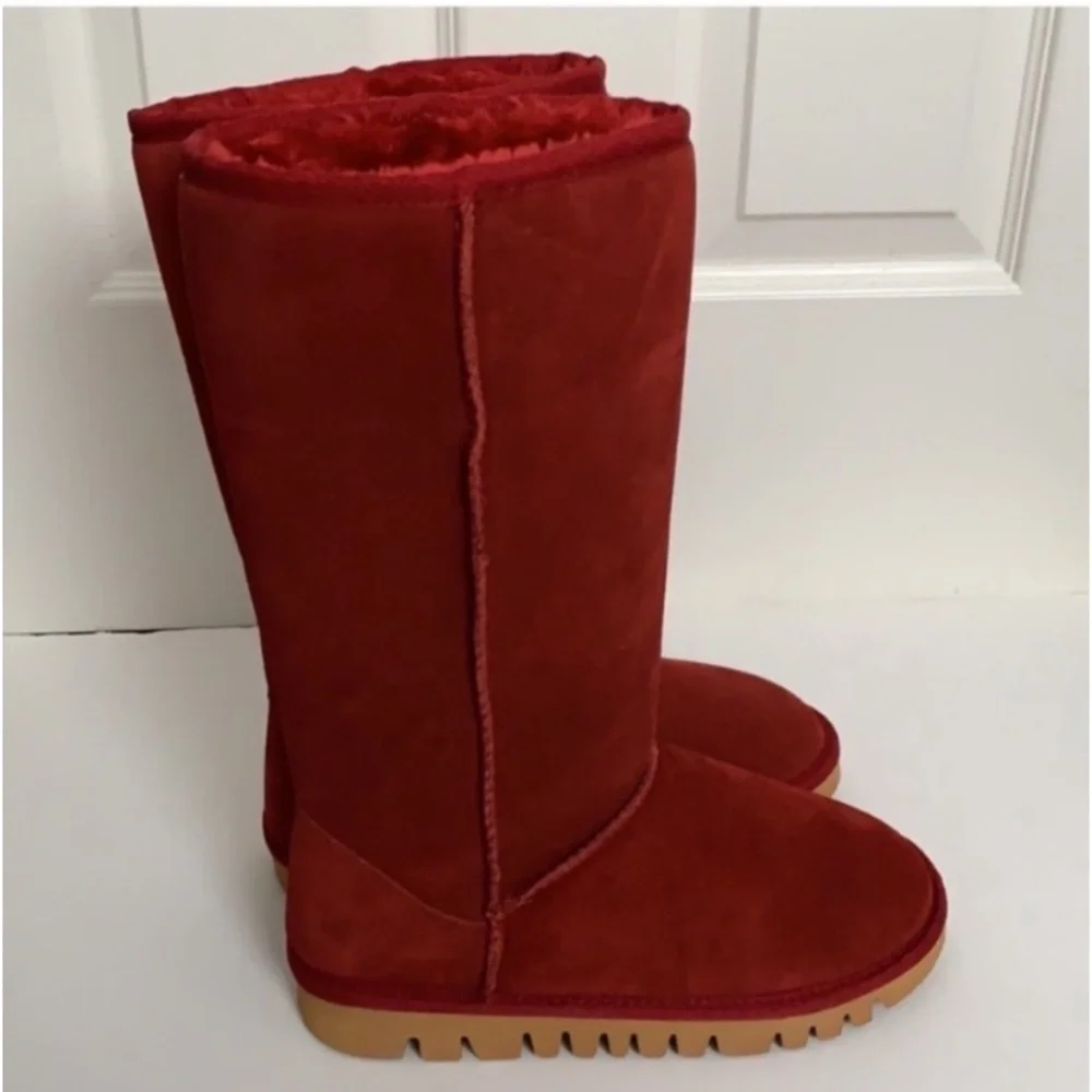 Nest Footwear supple suede
